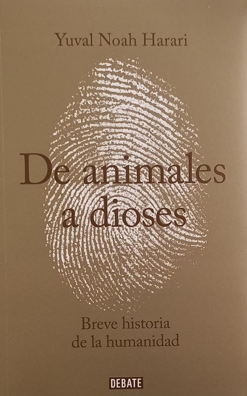 De animales a dioses | Yuval Noah Harari