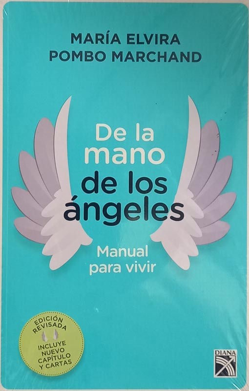 De la mano de los ángeles (incluye cartas) | María Elvira Pombo