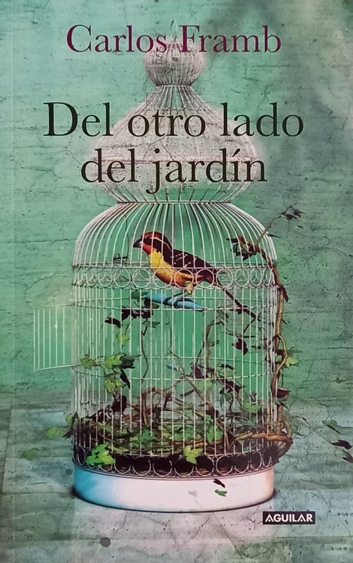 Del Otro Lado Del Jardin | Framb, Carlos