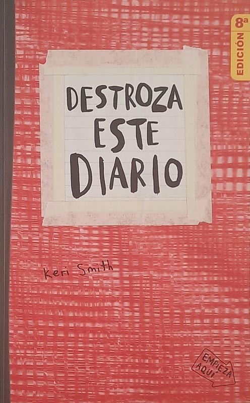 Destroza este diario | Keri Smith