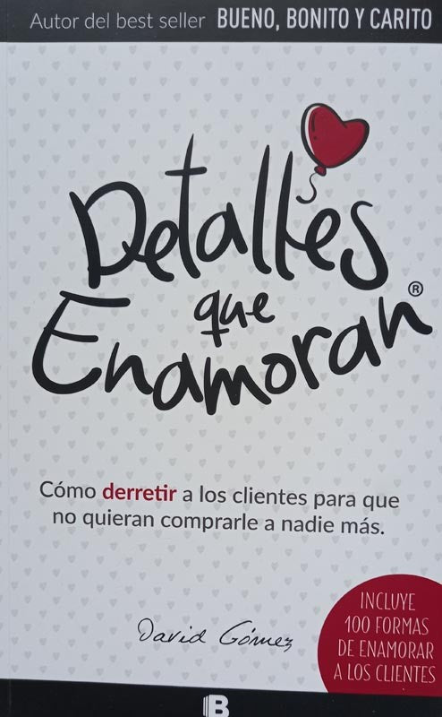 Detalles que enamoran | David Gómez Gómez