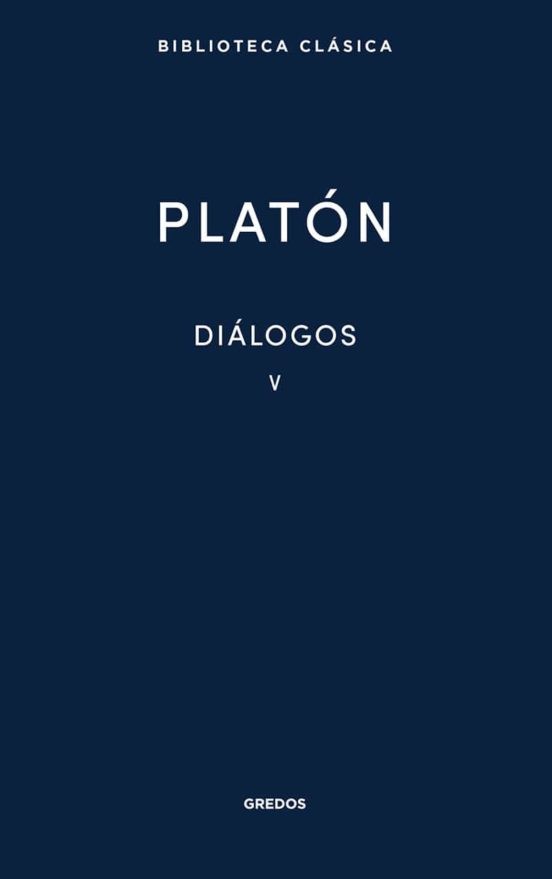 Dialogos V | Platón
