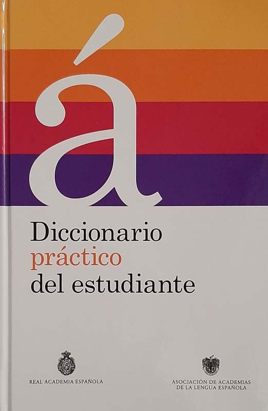 Diccionario Practico Del Estudiante | Real Academia Española