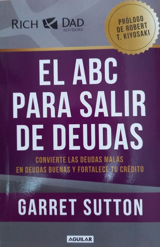 El ABC para salir de las deudas | Garret Suton
