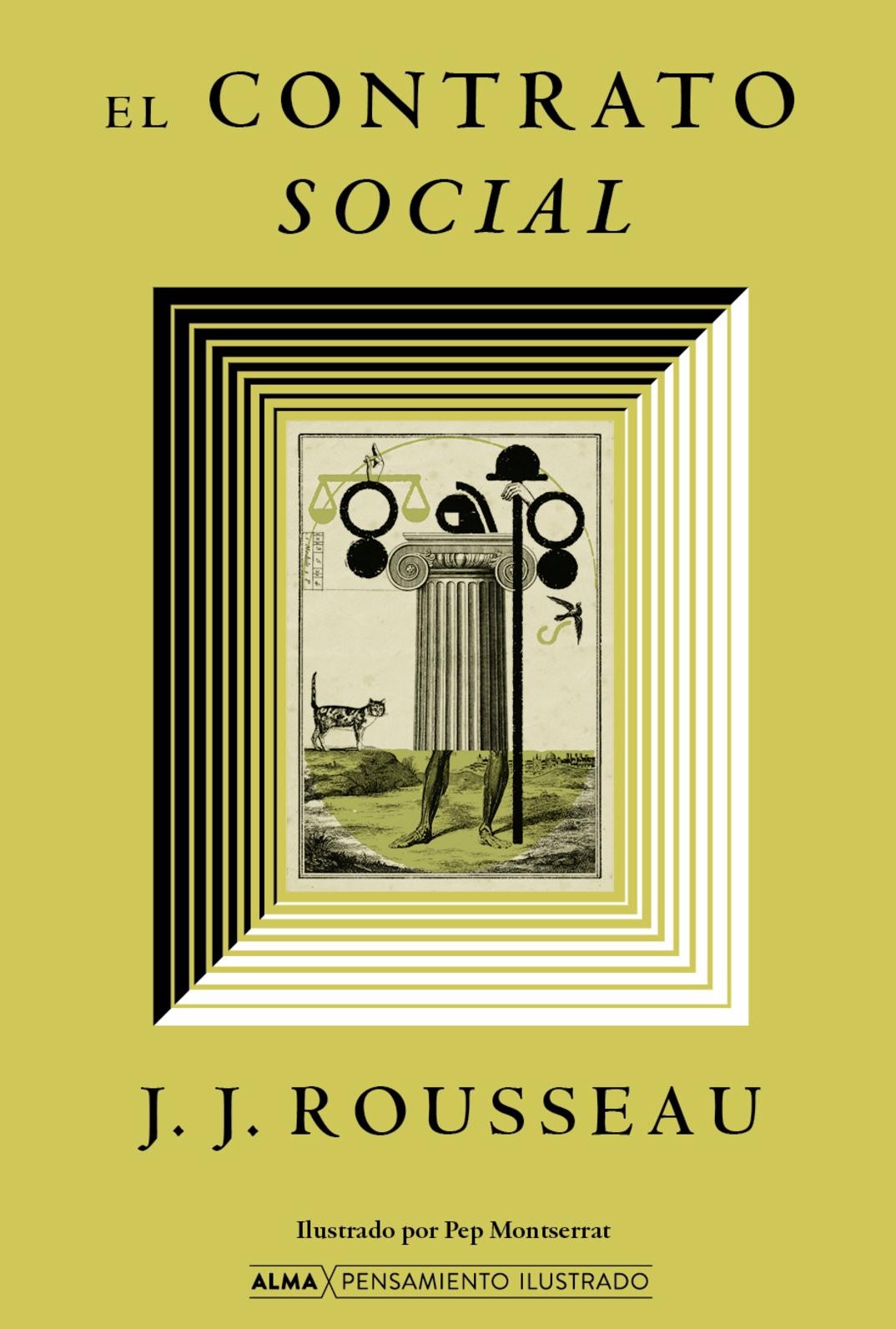 El Contrato Social | Jean-Jacques Rousseau