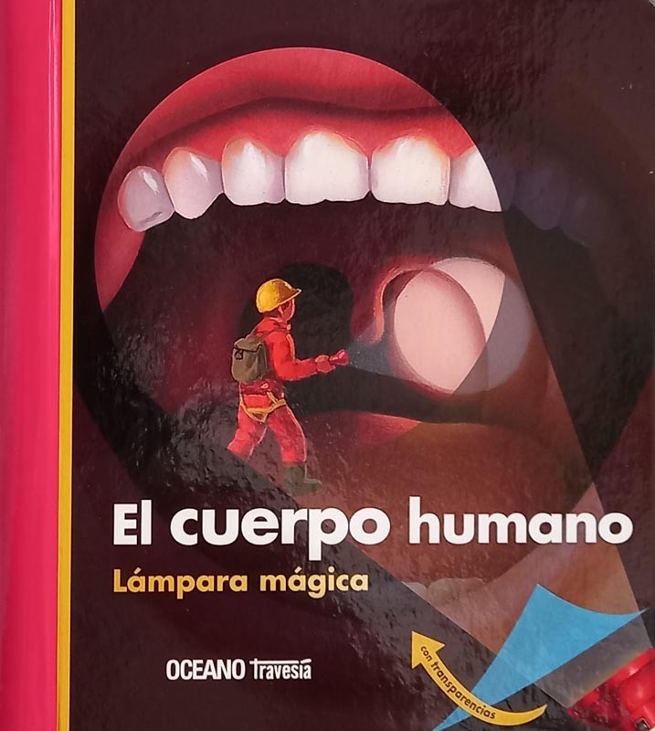 El cuerpo humano | Claude Delafosse, Pierre-Marie Valat