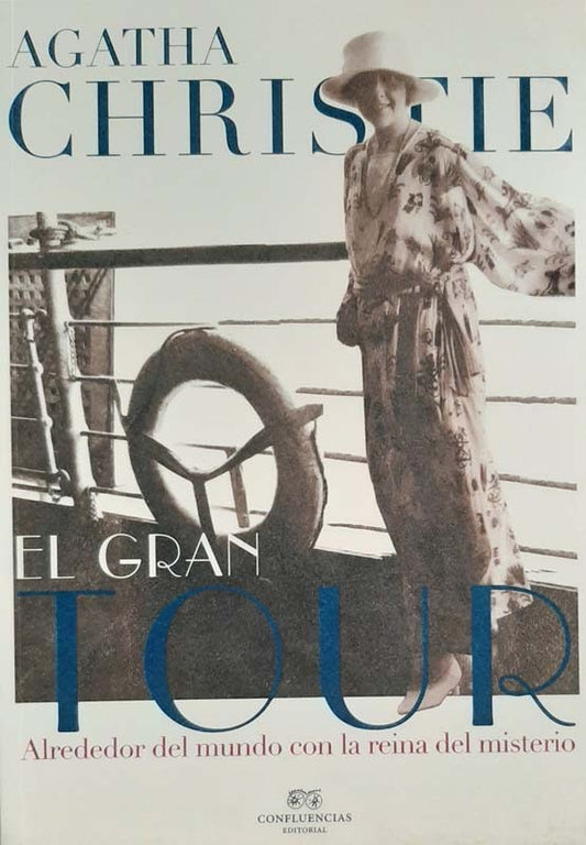 El Gran Tour | Agatha Christie