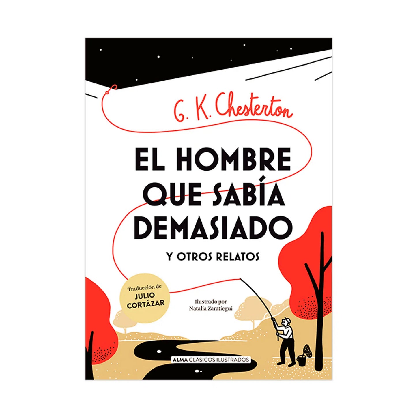 El Hombre Que Sabia Demasiado Y Otros Relatos | G.K. Chesterton