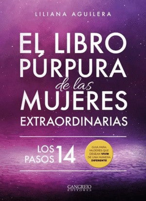 El Libro Purpura De Las Mujeres Extraordinarias | Liliana Aguilera