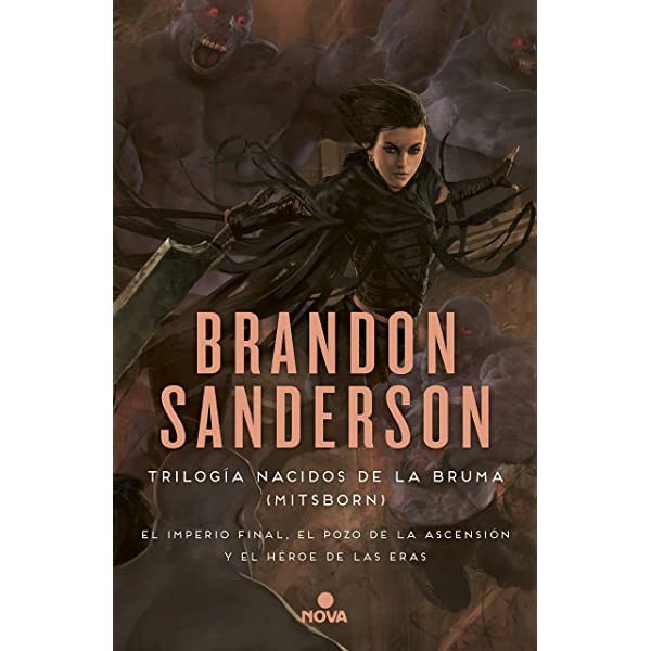 El Pozo De La Ascension | Brandon Sanderson