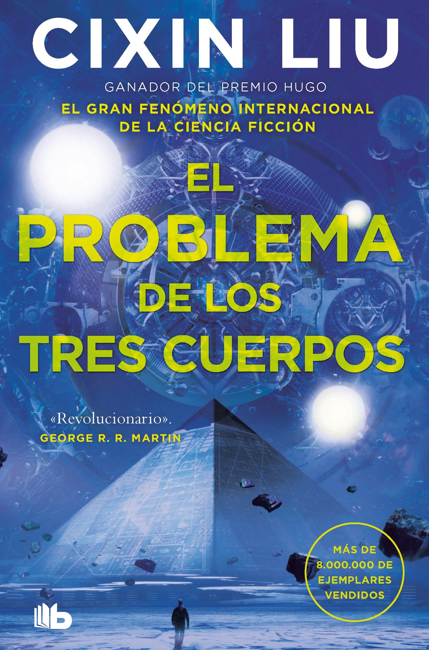 El Problema De Los Tres Cuerpos | Cixin Liu