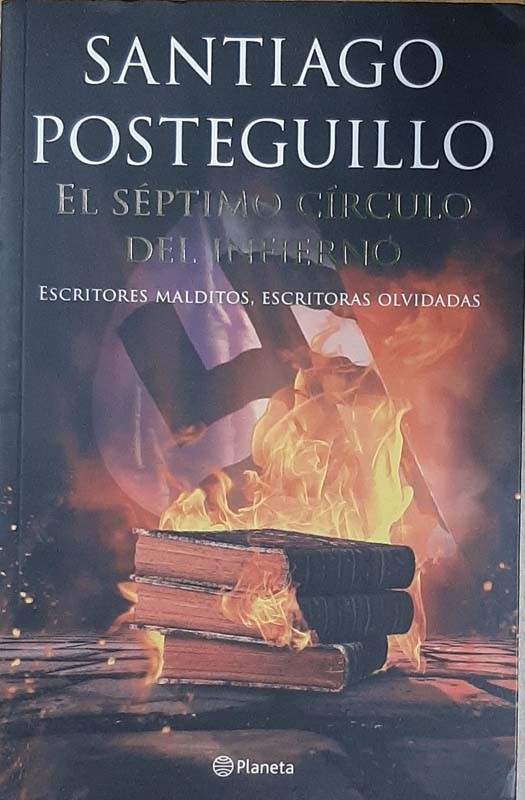 El Séptimo Círculo Del Infierno | Santiago Posteguillo