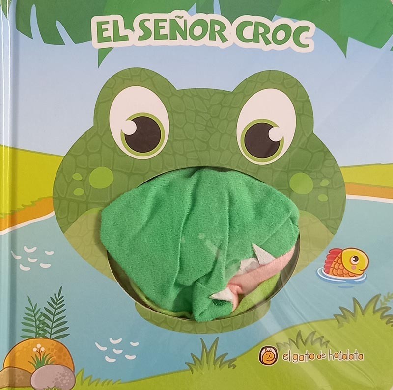 El señor Croc | Sin Autor