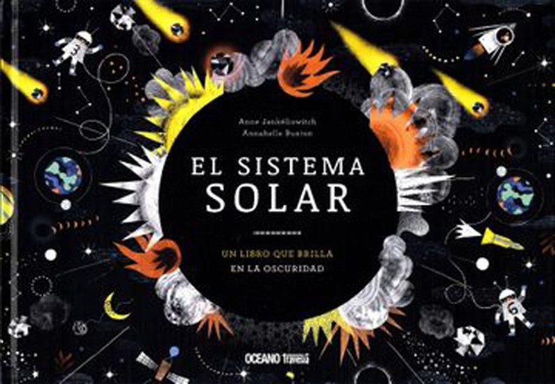 El Sistema Solar | Anne Jankeliowitch