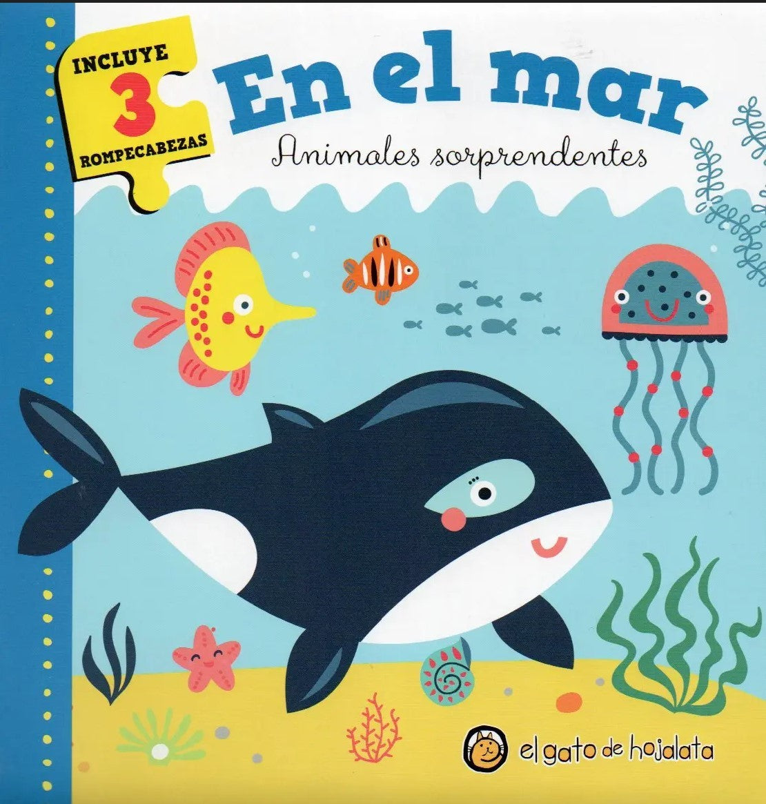 En El Mar Animales Sorprendentes | Varios