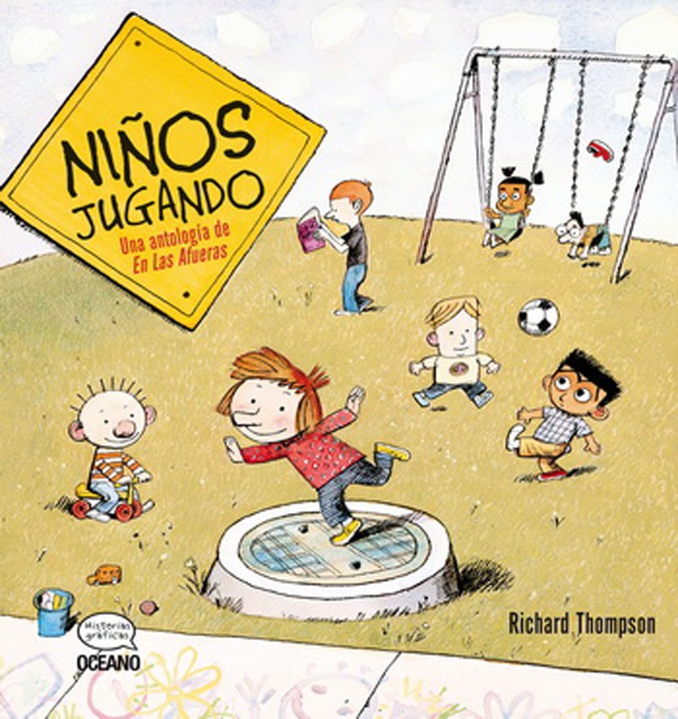 En Las Afueras Niños Jugando | Richard Thompson