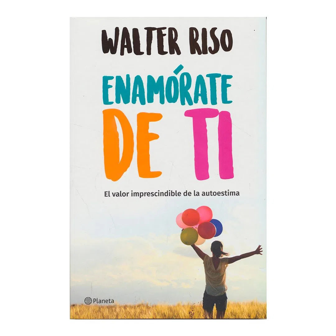 Enamórate De Ti | Walter Riso