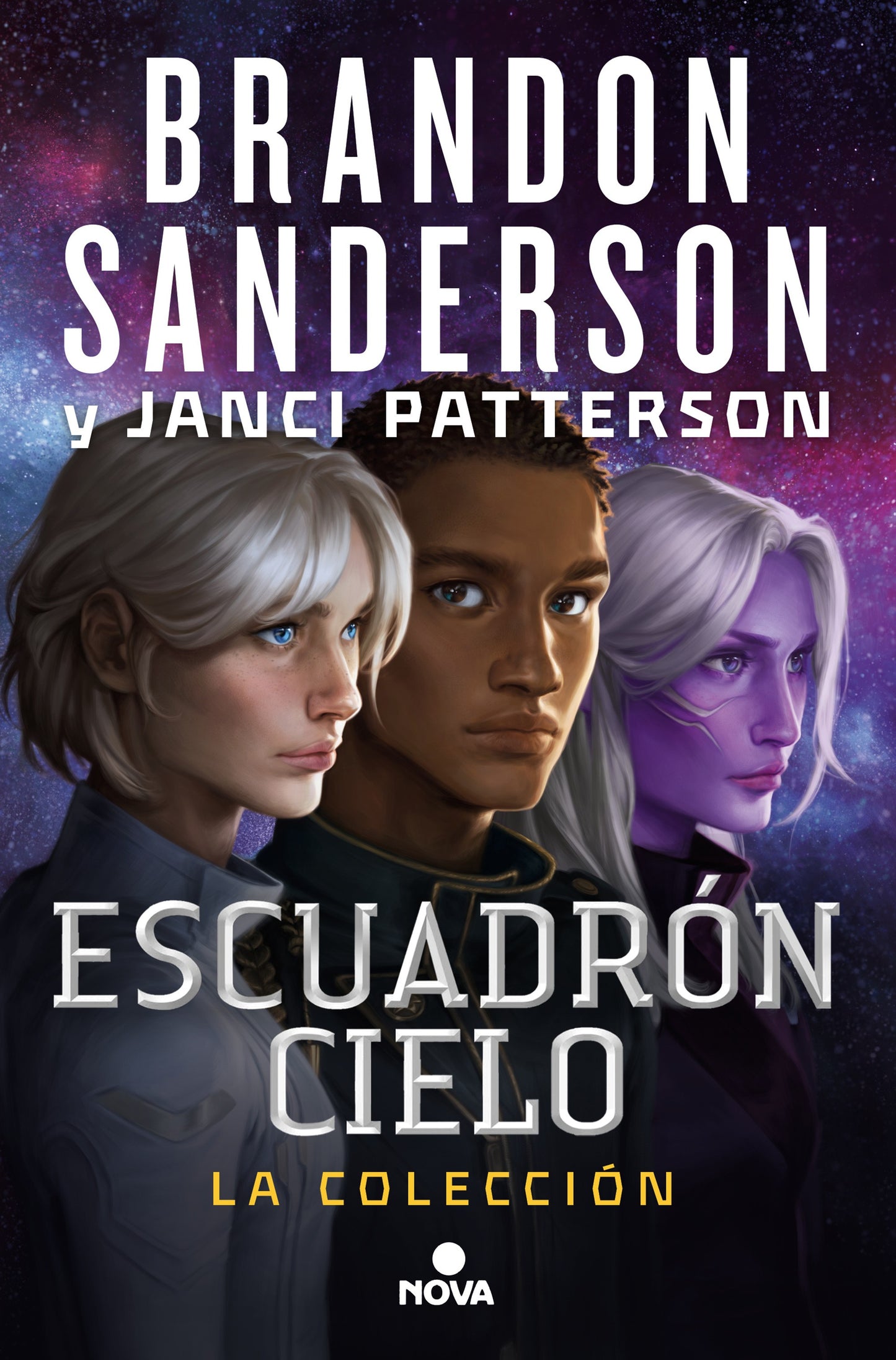 Escuadrón Cielo | Brandon Sanderson