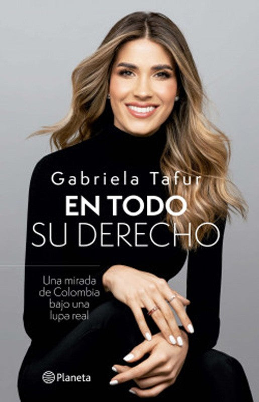 Gabriela Tafur En Todo Su Derecho | Gabriela Tafur