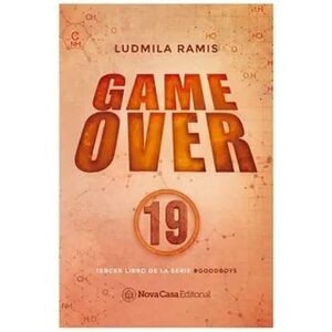 Game Over | Ludmila Ramis