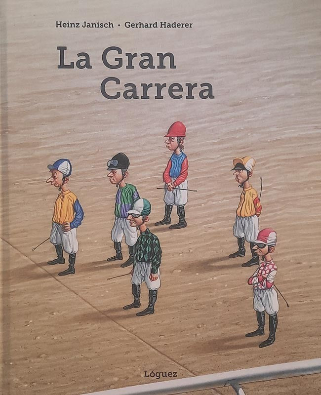 GRAN CARRERA | JANISCJ, HEINZ - HADERER, GERHARD