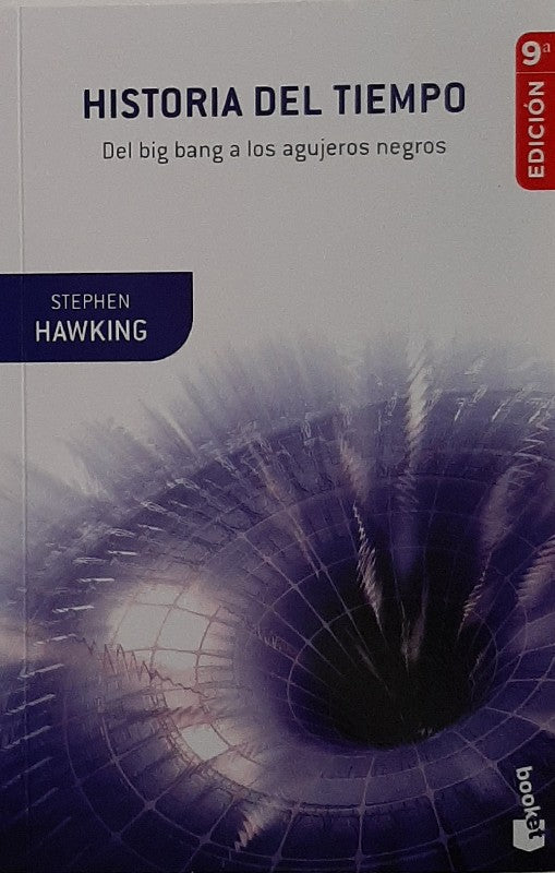 Historia Del Tiempo | Stephen W. Hawking