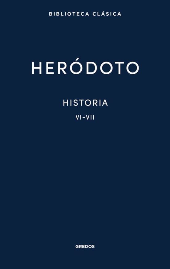 Historia Vi-Vii | Heródoto