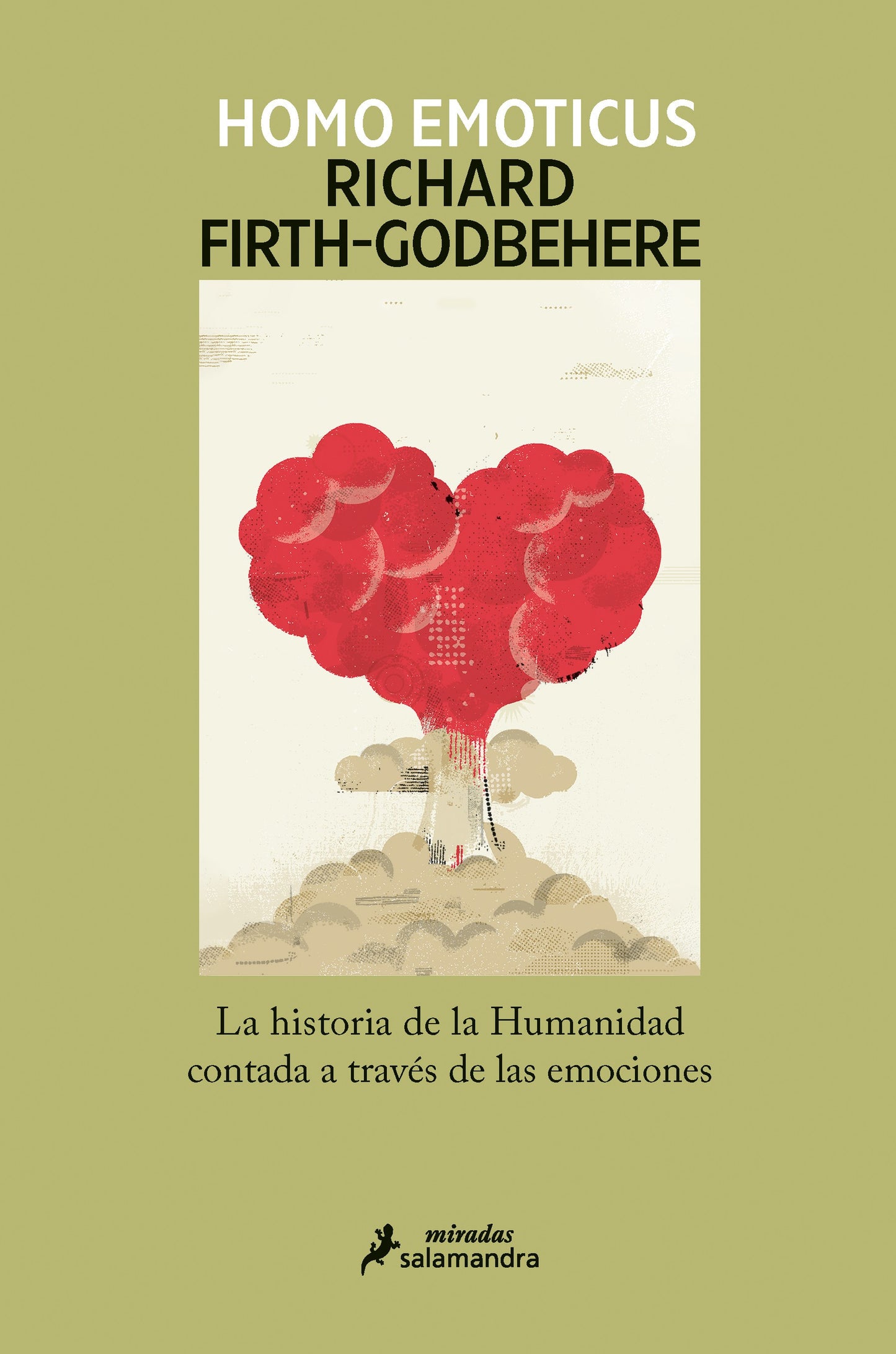 Homo Emoticus | Richad Firth Godbehere