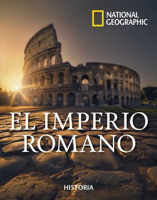 Imperio Romano Natgeo (9788482988795) |