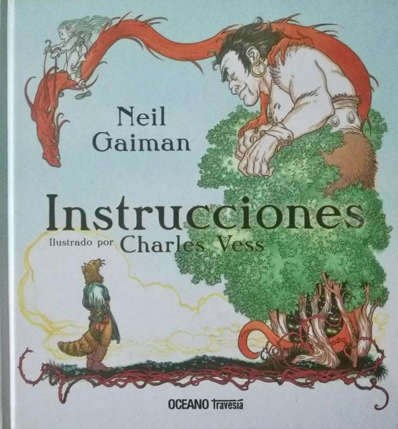 Instrucciones