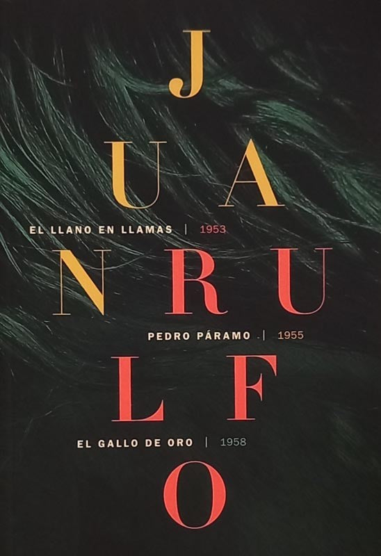 Juan Rulfo: Obra | Juan Rulfo