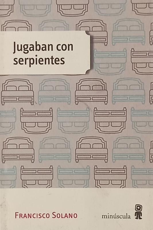 Jugaban con serpientes | Francisco Solano