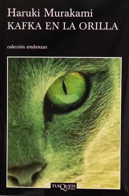 KAFKA EN LA ORILLA | Haruki Murakami