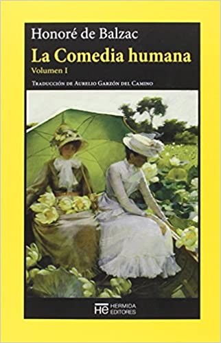 La Comedia Humana I | Honoré De Balzac
