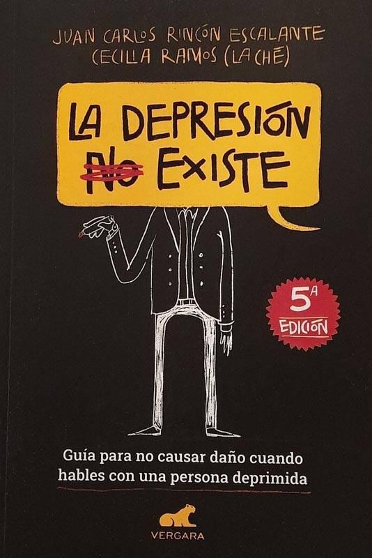 La depresión (no) existe | Juan Carlos Rincón, Cecilia Ramos