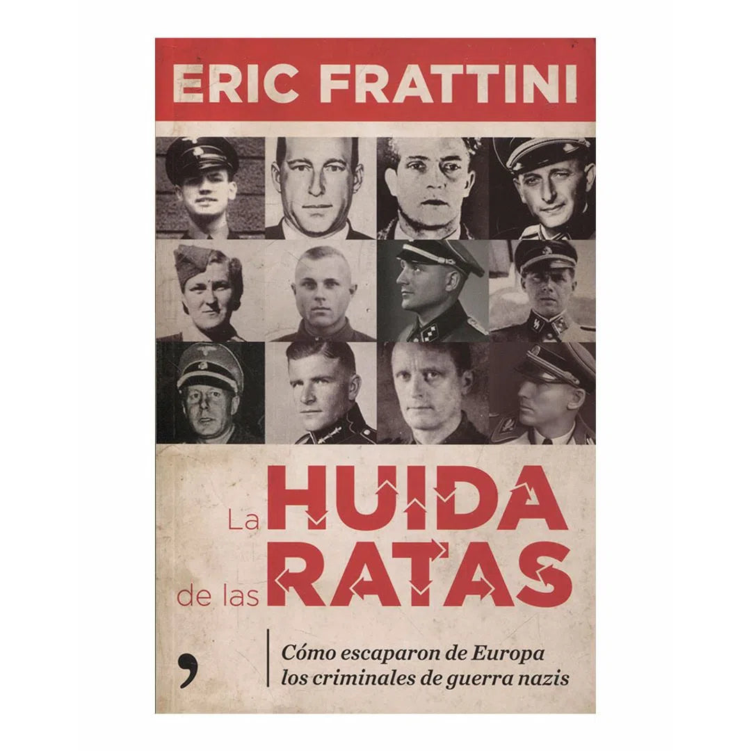 La Huida De Las Ratas  | Eric Frattini