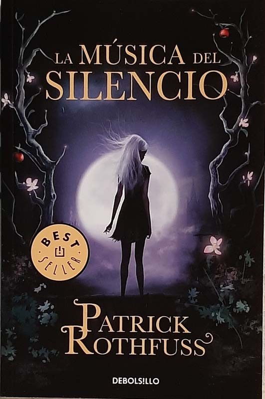 La Música Del Silencio | Rothfuss, Patrick