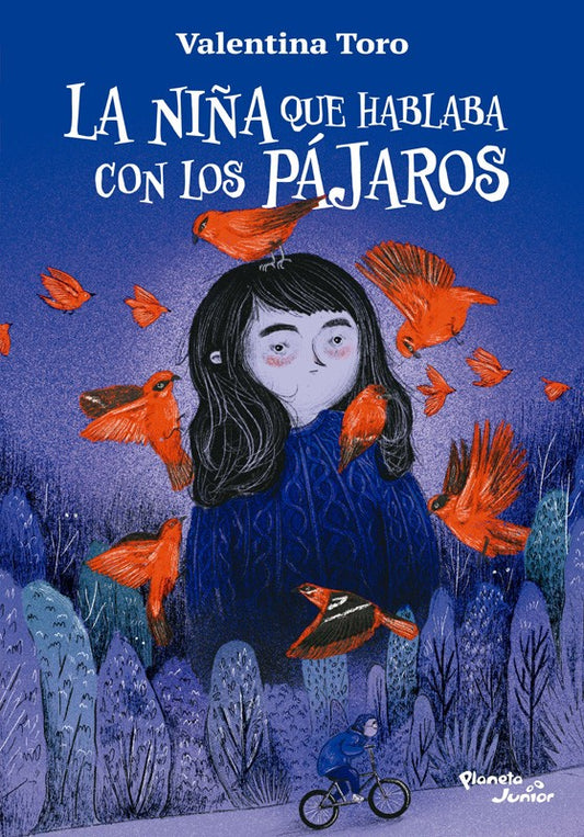 La Niña Que Hablaba Con Los Pájaros | Valentina Toro