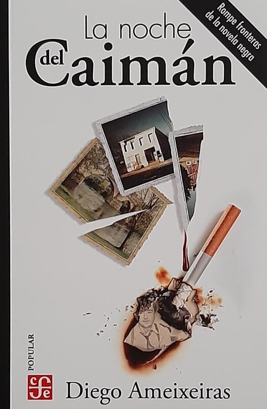 La Noche Del Caimán | Diego Ameixeiras