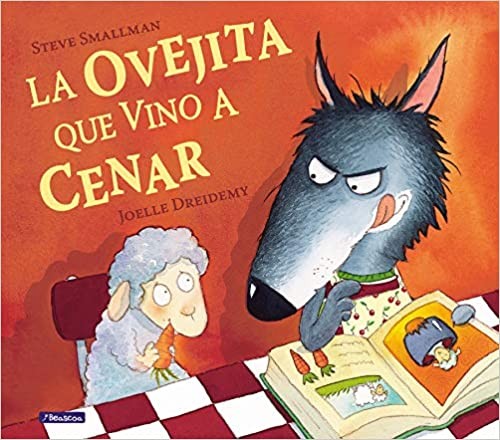 La Ovejita Que Vino A Cenar | Steve Smallman