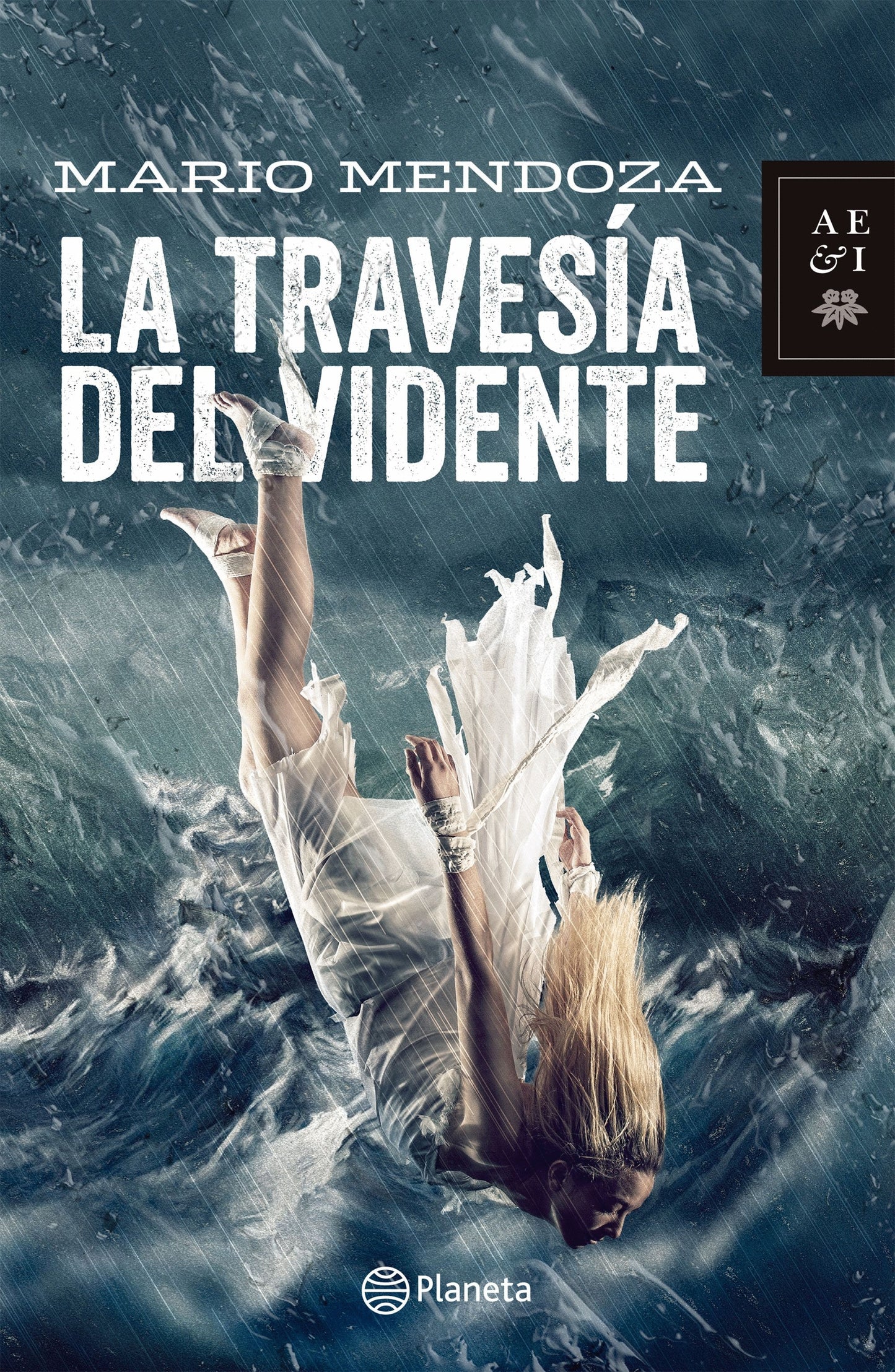 La Travesia Del Vidente | Mario Mendoza