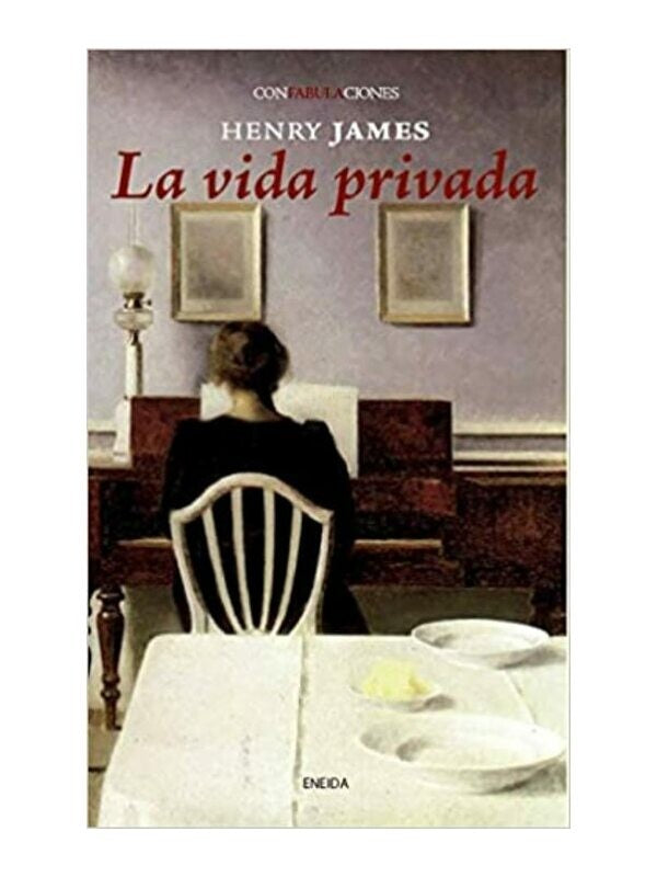 La Vida Privada | Henry James