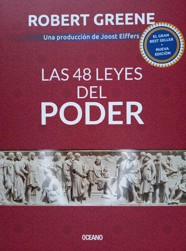 Las 48 Leyes Del Poder | Robert Greene