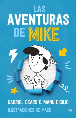 Las Aventuras De Mike | Gabriel Dearo