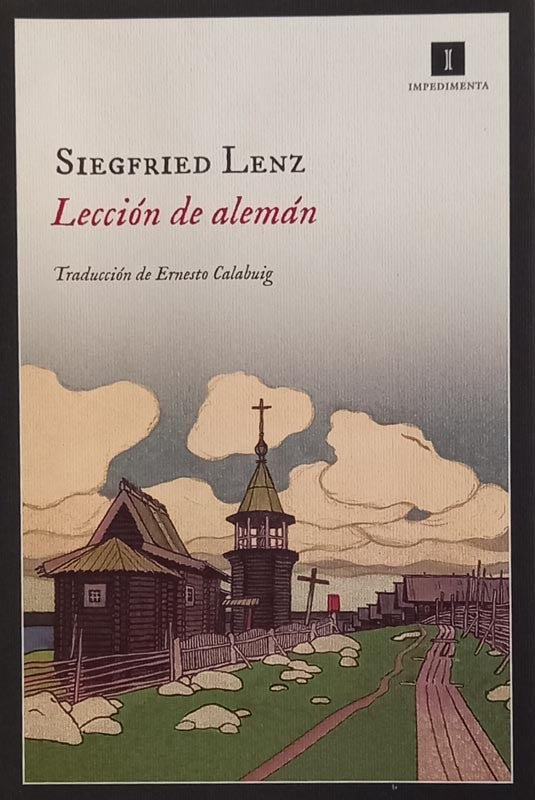 Lección de alemán | Siegfried Lenz