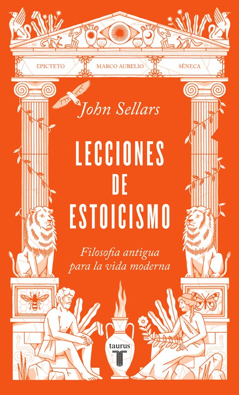 Lecciones De Estoicismo | John Sellars