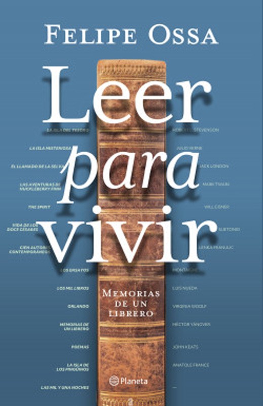 Leer Para Vivir | Felipe Ossa
