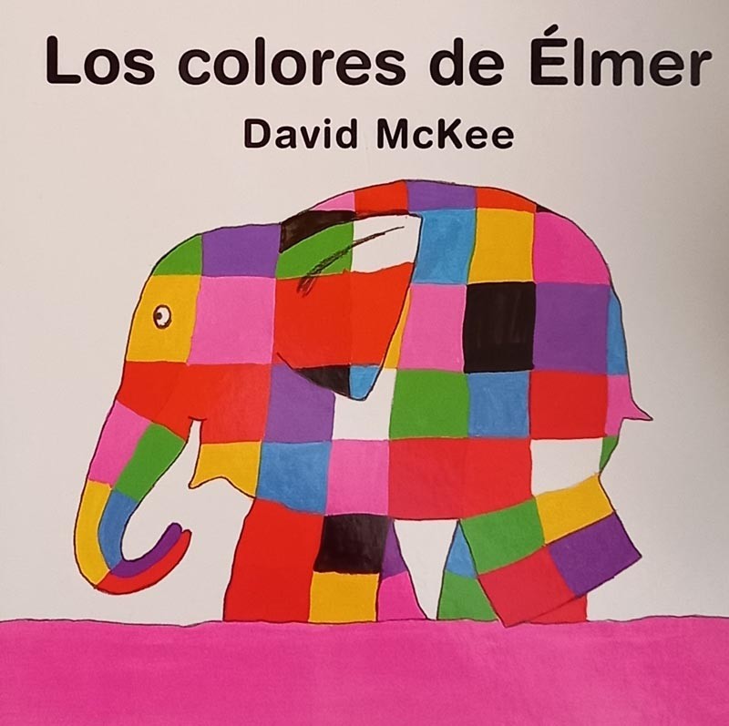 Los colores de Élmer | David McKee