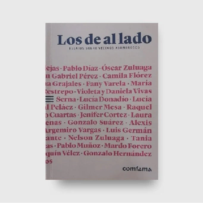Los De Al Lado | Varios Autores