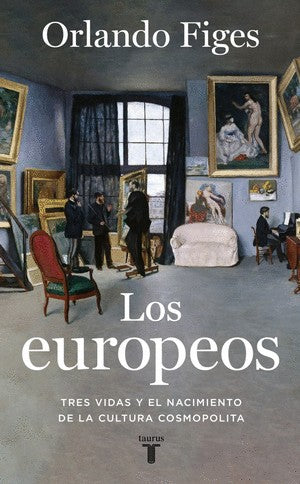 Los Europeos | Orlando Fijes